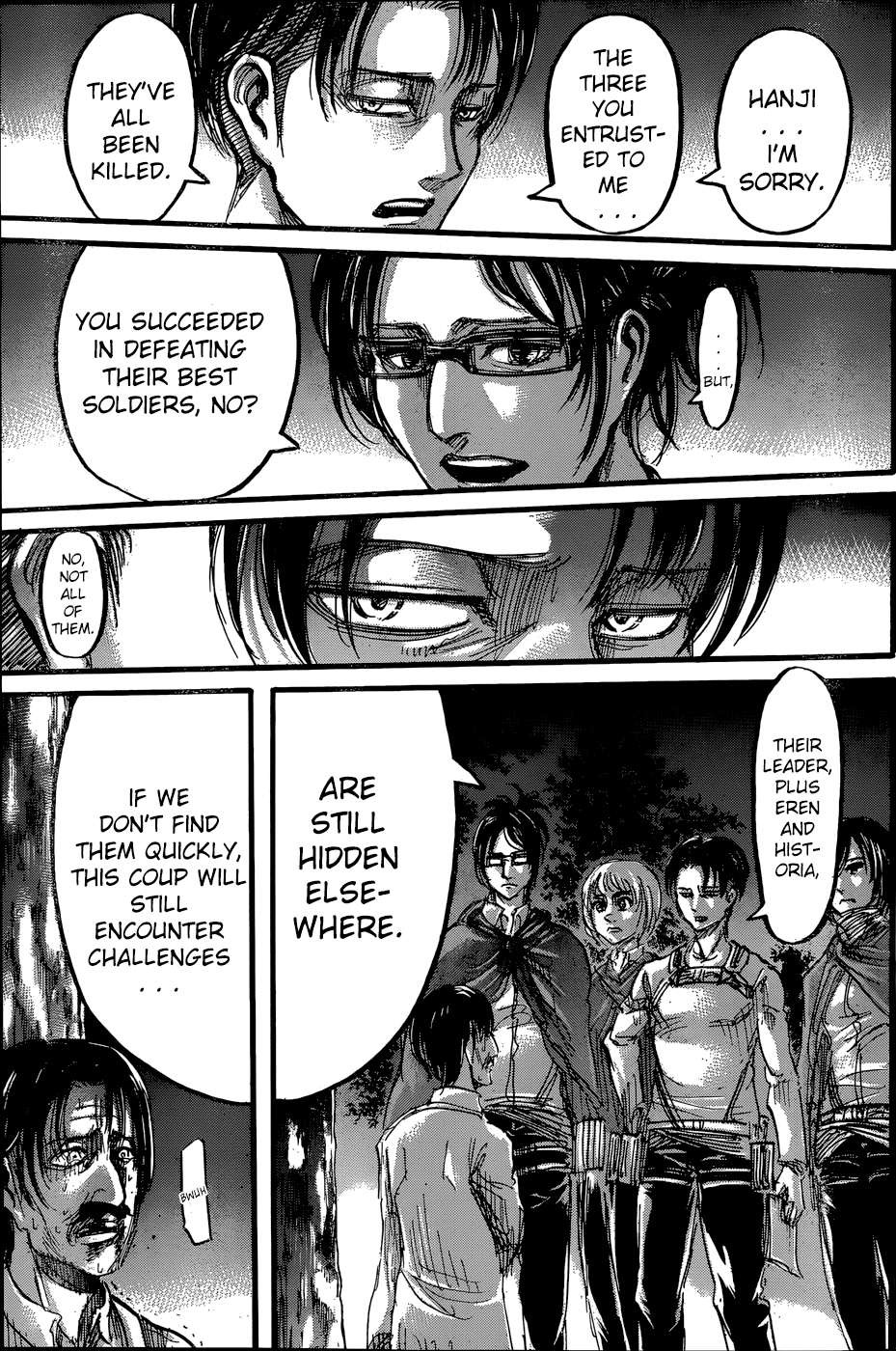 Shingeki no Kyojin Chapter 51.1 43